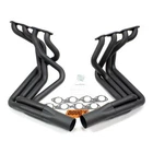 Dougs Headers Bbc Side Mount Black 63-82 Vette- D381-B New. Price: $1013.15.