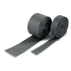 Dei Exhaust System Wrap 10120; 15 Feet 1.000 In. Black, Fiberglass New. Price: $19.66.