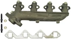 Dorman Exhaust Manifold Kit Includes Required Gaskets And Hardware 674-166 New. Price: $199.59.