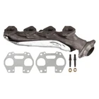 Passenger Exhaust Manifold 8-280 4.6L 3V Fits 09-10 Explorer 191535 Used. Price: $526.00.