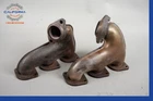 01-02 Mercedes W220 S600 CL600 V12 Exhaust Manifold Rear Set Of Oem Used. Price: $77.00.