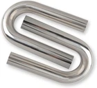 Inch Diy Custom Mandrel Exhaust 2''OD-180 DEGREE-2PCS, Metallic New. Price: $68.29.