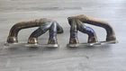 Fabspeed Porsche 991.1 And 991.2 Turbo/turbo Sport Headers 2017+ Used. Price: $1795.00.