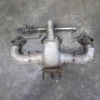 1984 Chevy Corvette 350 Crossfire Injection Left Exhaust Manifold 14055129 Used. Price: $99.99.