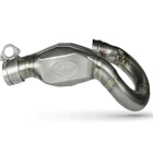 Fmf Stainless Megabomb Header Pipe Honda CRF250R/RX 2025-2026 041614 New. Price: $337.49.