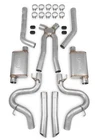 Hooker Blackheart 70501364-RHKR Header Back Exhaust System New. Price: $1149.95.