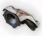 Dorman Oem 674-934 Exhaust Manifold Kit Includes Required Gaskets And Hardware New. Price: $209.95.