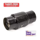 Schoenfeld IMCA935, One Black Steel Muffler Spec 3.5 Inlet 9IN Long Perform New. Price: $77.47.
