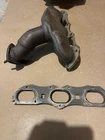 Left Driver Side Exhaust Manifold 99111171171 Oem 3.8L Porsche 2014-2016 Used. Price: $285.00.