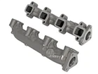 Afe Power Bladerunner Ported Ductile Iron Exhaust Manifold Fits 01-16 Gm Diesel New. Price: $736.10.