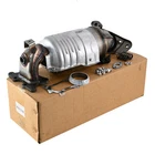 New Manifold Catalytic Converter For 2012-2013 Honda Civic 1.8L Epa Approved. Price: $71.99.