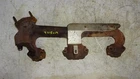 Driver Lh Exhaust Manifold 5.7L With Air Fits 98-99 Chevrolet 2500 Pickup 668375 Used. Price: $65.00.