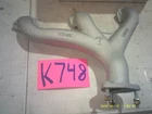 1275 Exhaust Manifold Mg Midget Sprite Healey 12G1581 Mowog 1961-74 K748 Used. Price: $180.00.