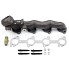 Driver Side (lh) Exhaust Manifold 97-98 Ford Expedition F-150 F-250 4.6L New. Price: $44.79.