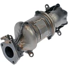 672-145 Dorman Catalytic Converter Front For Acura Tlx Rlx Honda Pilot Mdx Tsx New. Price: $1014.73.