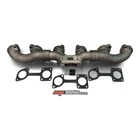 Complete New Aftermarket Pre Egr Manifold For 12.7 Detroit, Part Number 23512897. Price: $389.95.