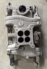 Offenhauser 5489 Intake Manifold Dodge Plymouth 273 V8 Mopar Vintage 4BBL Used. Price: $250.00.