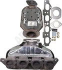 Apdty 2851023711 Exhuast Manifold & Cat Fits 98-03 Elantra Or 97-06 Tiburon 2.0L New. Price: $512.47.