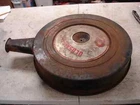 1966-1967 Oldsmobile 330 4-BARREL Air Cleaner Top & Bottom Decal Gm #6422605 Used. Price: $105.00.