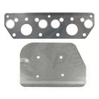 For Honda Civic 1980 Apex Auto Intake & Exhaust Manifolds Combination Gasket New. Price: $15.08.