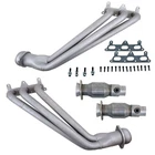 Bbk Long Tube Exhaust Headers W/ Hi-flow Cat For 2010-2011 Camaro 3.6L V6 New. Price: $1049.99.