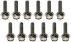 Dorman 03413HP Exhaust Manifold Hardware Kit M8-1.25 Stainless Steel New. Price: $24.98.