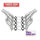 Dougs D3350, Pair Of Fits Exhaust Set Ls Swap Gm A-body 64-67 New. Price: $1019.26.