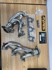 Pypes Exhaust HDR56S 1-5/8" Primary Tubes 304 Stainless Steel Used. Price: $144.49.