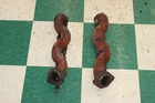 10-13 Range Rover Sport 5.0L Motor Engine Pair Lh Rh Exhaust Manifolds Oem Wty Used. Price: $251.99.