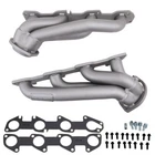 BBK-4012 1-3/4- Shorty Tuned Headers For 2005-2008 Dodge CHARGER/300C 5.7L New. Price: $469.99.