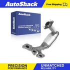 Front Catalytic Converter With Exhaust Manifold Ford Escape 2006 New. Price: $75.05.