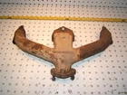 Volvo 1964 B18 Coupe Cyl Exhaust MANIFOLD,418405 K, PV544,TY#2 Used. Price: $278.79.