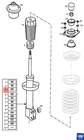 2X Genuine Gm/opel 22061693 Shock Absorbers Front Left Right Combo Corsa Tigra Neu:. Price: $75.75.