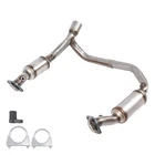 2X Catalytic Converter Front For 2006 2007 Dodge Ram 1500 V8 5.7L Oe 14631 20430 New. Price: $144.99.