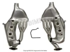 Porsche 911 (1980-1983) Heat Exchanger Set (left & Right) Stainless Steel Ssi New. Price: $4025.05.