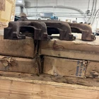 DOOE-9431B. Nos. Ford, Lh Exhaust MANIFOLD,1970 TORINO,351W,GT,CYCLONE New. Price: $135.00.