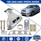 Exhaust Manifold With Gasket For 2003 2004 2005-2007 2008 Toyota Matrix 1.8L L4 New. Price: $89.22.
