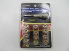Spectre 46723 Exhaust Header Bolt Set Kit, 12 Pcs 3/8-16 7/8" New. Price: $12.59.