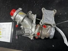Exhaust Manifold 2.0L Fits 22-23 Atlas Cross Sport 1947624 Used. Price: $607.86.