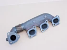 Oem 2014-2019 Ram 1500 Jeep Grand Cherokee 3.0L Right Exhaust Manifold Header Used. Price: $49.80.