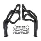 2112HKR Hooker Super Competition Long Tube Headers - Painted New. Price: $507.95.