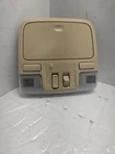 2009 Subaru Tribeca Overhead Console Dome Light Beige VC12-028 Oem 06 07 08 Used. Price: $39.99.