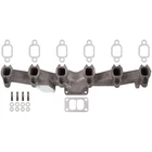 Atp 101263 Exhaust Manifold For 89-98 Dodge 2500 3500 D250 D350 New. Price: $516.99.