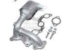Fits 2004-2006 Toyota Sienna 3.3L Awd/fwd Bank Manifold Catalytic Converter New. Price: $189.99.