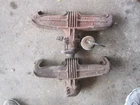 1984 Mopar 360 318 Exhaust Manifolds 3870055 4041471 W/ Vacuum Heat Riser Oem Used. Price: $200.00.