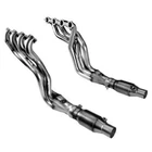 Kooks 1-7/8'' X 3" Headers Green Catted Mid Pipes 2012-2015 Camaro ZL1 6.2 Lsa New. Price: $2790.89.