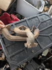 99-02 Saab 9-3 2.0L Exhaust Maniold Oem Match Part Number Used. Price: $60.00.