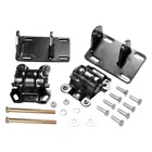Trans-dapt 4516 Engine Swap Motor Mounts Rubber Pads For Chevy Big Block V8 New. Price: $157.08.