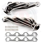 Stainless Header Manifold Exhaust 1979 1980 1981 Ford Mustang 5.0L 302 V8 New. Price: $106.49.