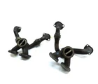 12-20 Bmw M5 M6 M8 X5M X6M (F06 F10 F12 F13 F85) 4.4L S63 Exhaust Manifold Set Used. Price: $374.99.